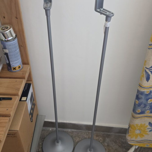 Tanoy FX Home Cinema speaker stands like new, set of two