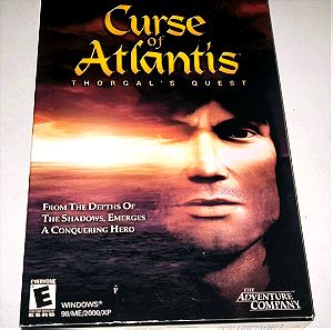 PC - Curse of Atlantis (Small Box)