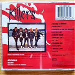  CD IRON MAIDEN - Killers (1981) Heavy Metal Rock