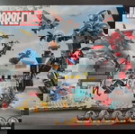 Lego 76314 Marvel Super Heroes - Captain America: Civil War Action Battle NEW