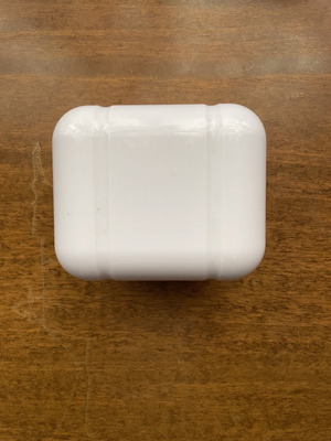 Θήκη τεχνητής οδοντοστοιχίας μεταχειρισμένη σε πολύ καλή κατάσταση