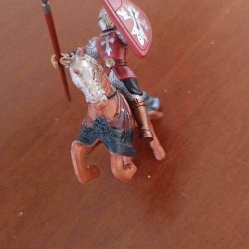 Knight and horse set