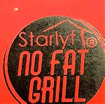  Starlyf No Fat Grill, Διπλή Ψηστιέρα Αφαίρεσης λίπους, για Υγιεινό μαγείρεμα.
