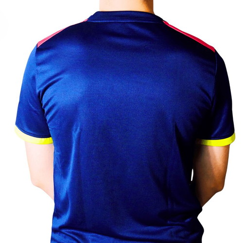 Legendary Performance T-shirt new, blue, size L