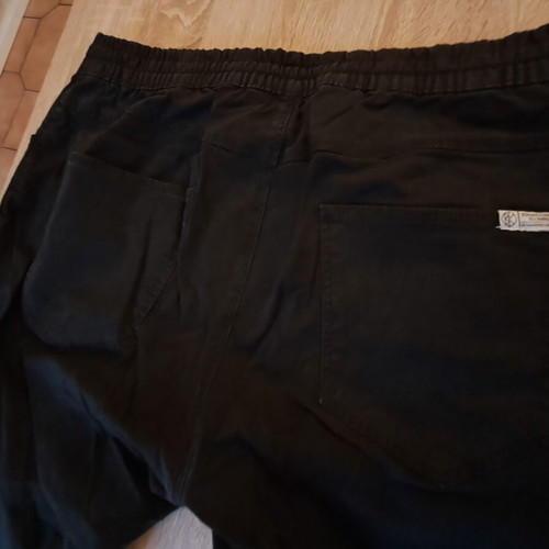Bershka Black Jogger Pants Large Like New