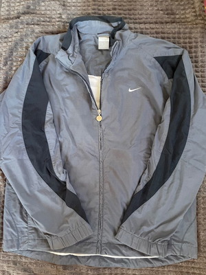 Nike Vintage Jacket σαν καινούργιο, μπλε, μέγεθος M