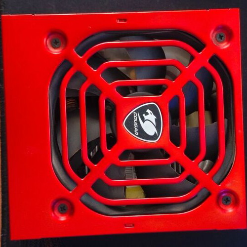 Cougar 700W 80 Plus Bronze power supply
