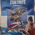 Fortnite Fireworks Team Leader Keychain new, series 3 collectible