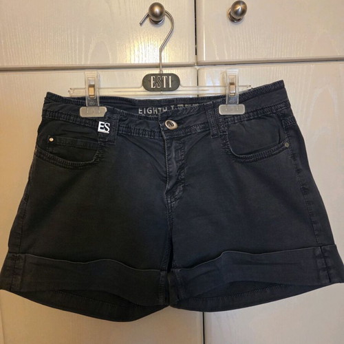 Eighth Sin blue shorts small like new
