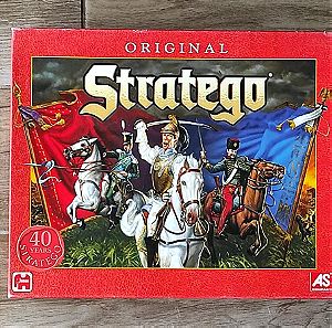 Επιτραπέζιο παιχνίδι STRATEGO ORIGINAL (AS)