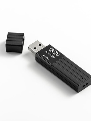 Card Reader USB 3.0 XO DK05B καινούργιο με υποδοχή Type-A
