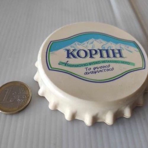 Korpi Vintage Bottle Opener Like New, Soda Cap Style