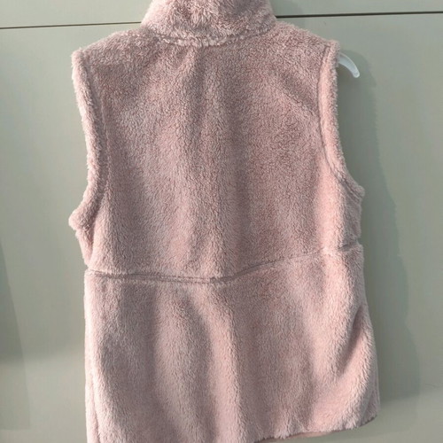 Mc Kinley women's fleece jacket new, size 40, pink
