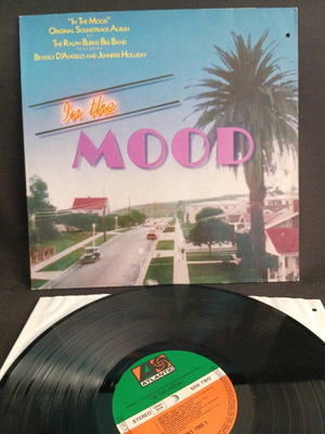 In The Mood soundtrack like new