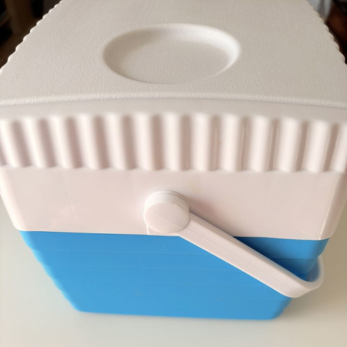 Portable Isothermal Cooler 4L like new