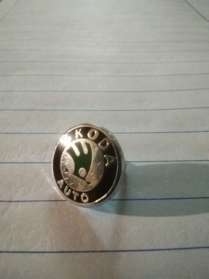 Pin μικρό Skoda σαν καινούργιο