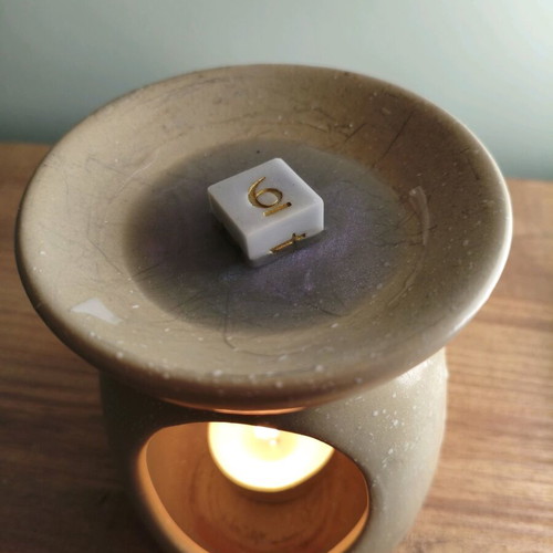 Short Rest Wax Melts handmade DnD dice gift set