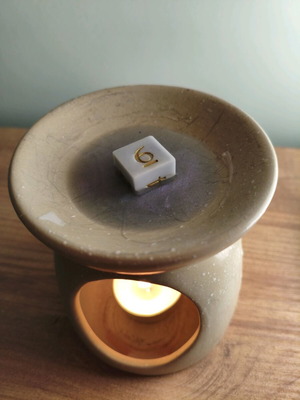 Short Rest Wax Melts handmade DnD dice gift set