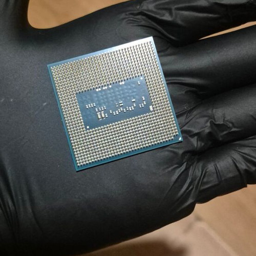 Intel i7-4700MQ Haswell laptop processor like new