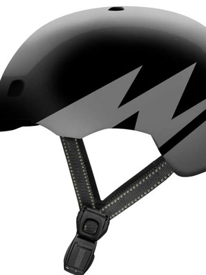Nutcase Darth Lightnin helmet new, size 60-64