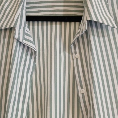 Long shirt mint color, new, size L