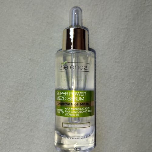 Bielenda Corrective Serum like new, anti-aging face care 30ml