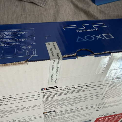 PlayStation 2 Controller Dual Shock 2 new, sealed