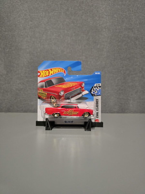 Hot Wheels 55 Chevy car new