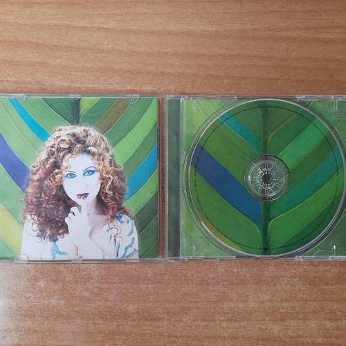 Manto 'Gia Oles tis Fores' CD, pop