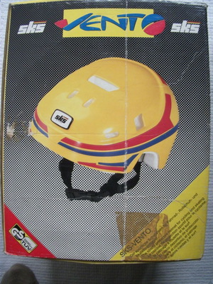 ΚΡΑΝΟΣ ΓΙΑ SKATE-ΠΟΔΗΛΑΤΟ SKS VENTO ΔΕΚΑΕΤΙΑΣ 1980-1990