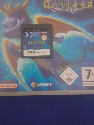 Nintendo DS Spyro Shadow Legacy σαν καινούργιο
