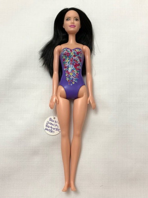Barbie Beach Raquelle doll like new