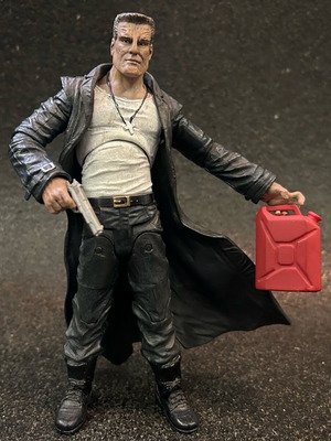 Marv 7” Sin City Exclusive TRU Diamond Select Action Figure σαν καινούργιο