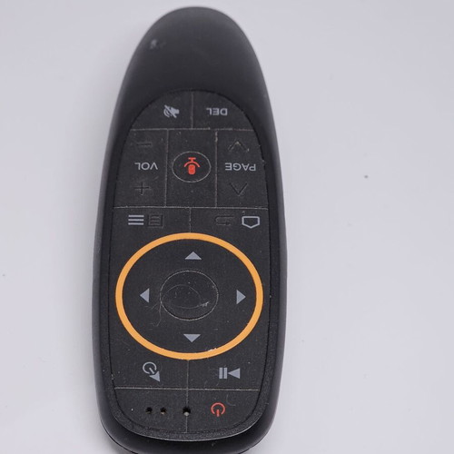 Air Mouse Remote Control with Microphone like new