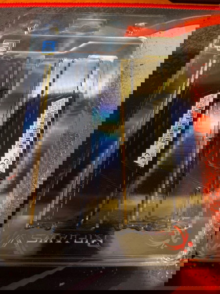 G.Skill 4x2 8GB RAM DDR4