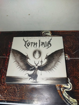 Yothiria Live In Mexico CD new, metal
