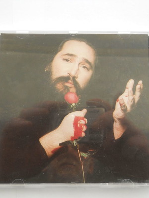 Τζίμης Πανουσης Ο Ρομπεν Των Χαζων Ροδον Live CD μεταχειρισμένο, έντεχνο