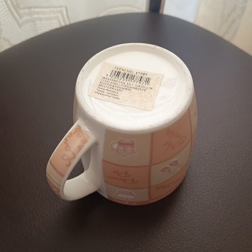Coffee and tea mug new