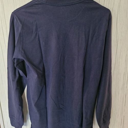 Ralph Lauren long sleeve shirt for boy like new, dark blue