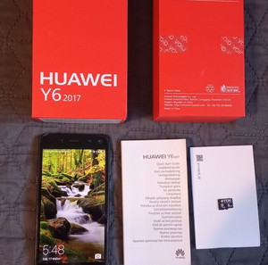 HUAWEI Y6 2017 SMARTPHONE