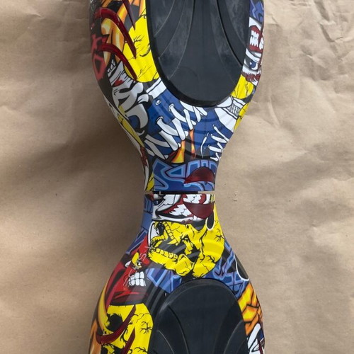 Balance hoverboard like new