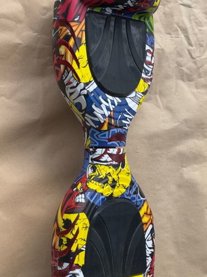 Balance hoverboard like new