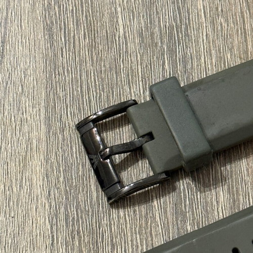 Armani Exchange khaki wrist bracelet like new men's