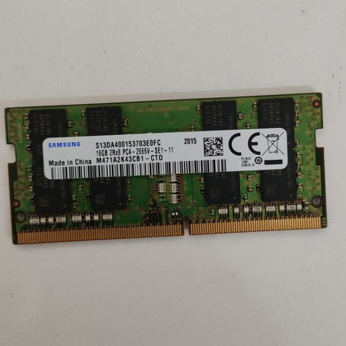 Samsung DDR4 16GB PC4-2666 like new