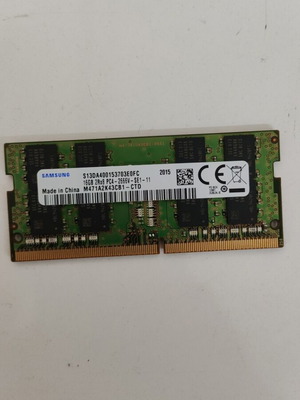 Samsung DDR4 16GB PC4-2666 like new