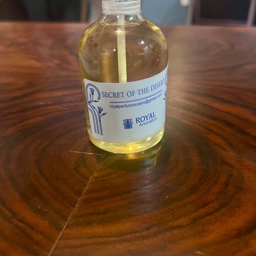 Secret of the Desert perfume oil 50 ml new, natural ingredients