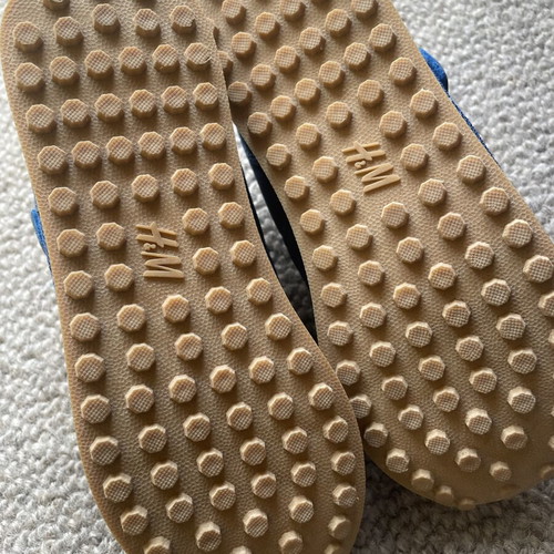 H&M Blue Athletic Shoes Size 30 Like New Boys'