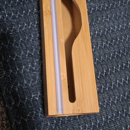 Kitchen tool new for cling film, aluminum foil or baking paper