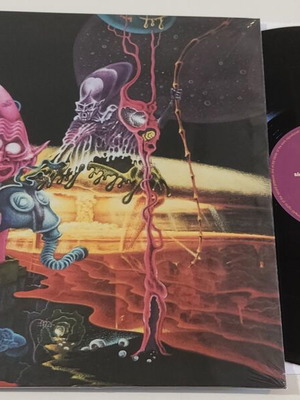 Dzyan Electric Silence βινύλιο LP καινούργιο, krautrock jazz-rock