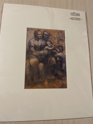 Έργο ζωγραφικής National Gallery UK σαν καινούργιο